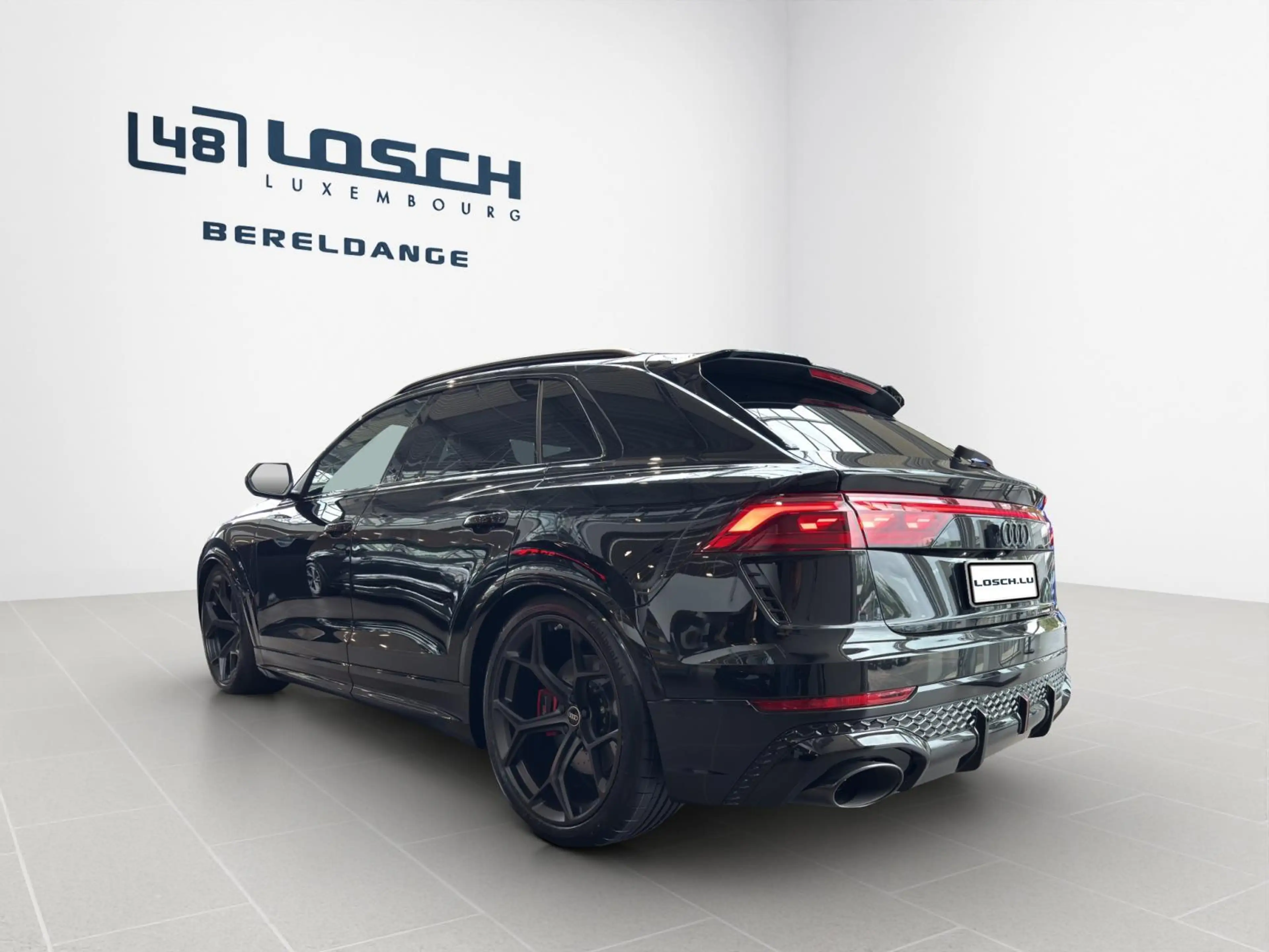 Audi RS Q8 TFSI quattro tiptronic Performance — photo 5