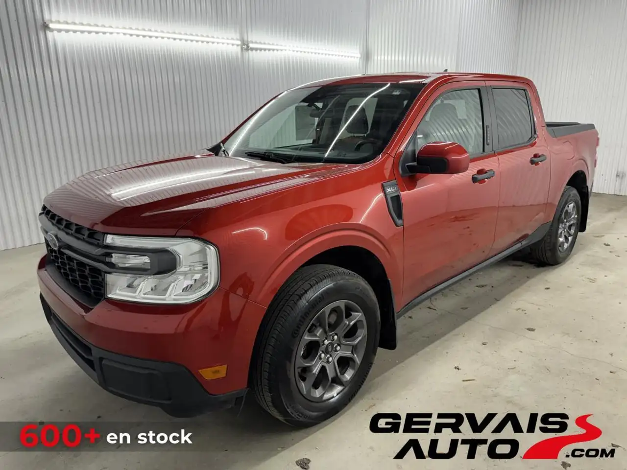 2022 Ford Maverick