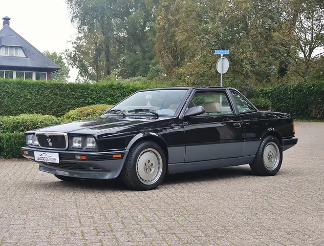 Maserati Karif MASERATI 2.8 245pk