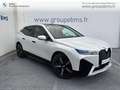 BMW iX xDrive40 326ch Blanc - thumbnail 1