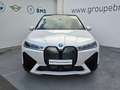 BMW iX xDrive40 326ch Blanc - thumbnail 3
