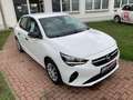 Opel Corsa 1.2 +Klima+Winterräder+ZV+ Wit - thumbnail 2