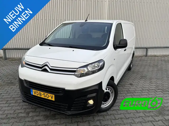 Citroen Jumpy 2.0 BlueHDI 120 XL*A/C*CRUISE*