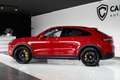Porsche Cayenne Coupé Turbo E-Hybrid Aut. Rojo - thumbnail 6