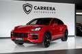 Porsche Cayenne Coupé Turbo E-Hybrid Aut. Rojo - thumbnail 1