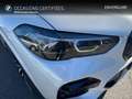 BMW X5 xDrive45e 394ch M Sport 17cv Blanc - thumbnail 10