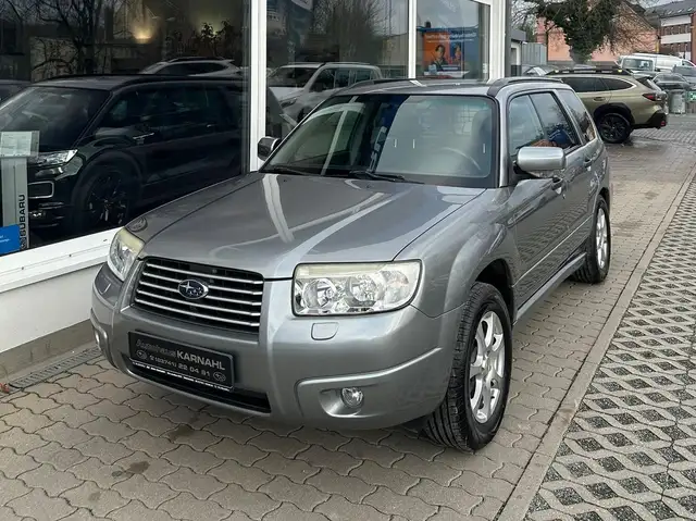 Subaru Forester 2.0 X Active MT Winterpaket