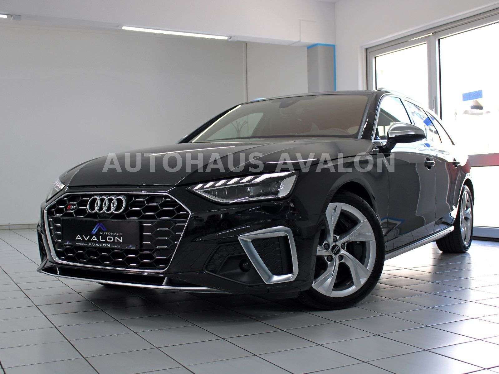 Second hand Audi S4 3.0