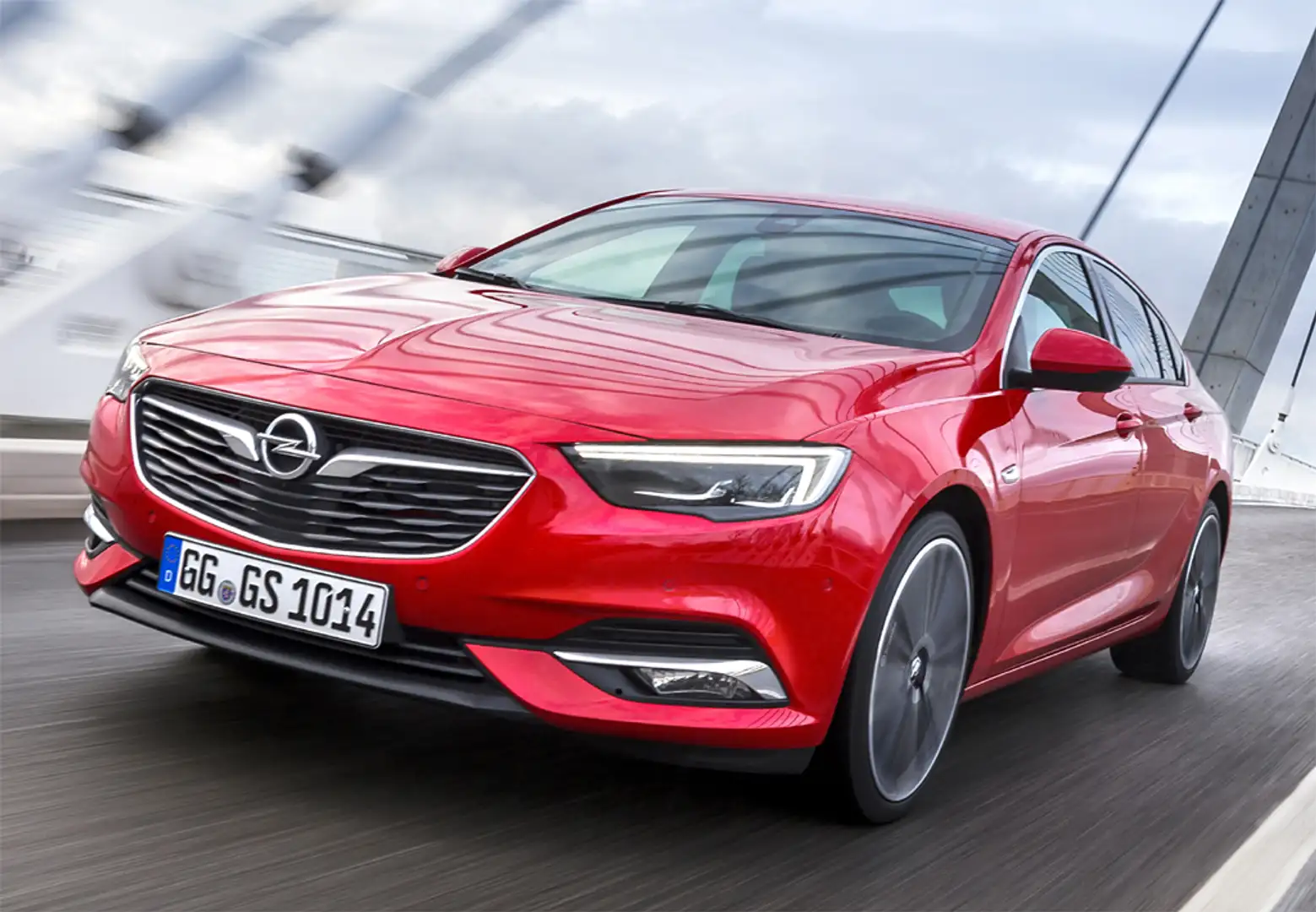 Opel Insignia 1.6CDTI S&S Excellence Aut. 136 Gris - 1