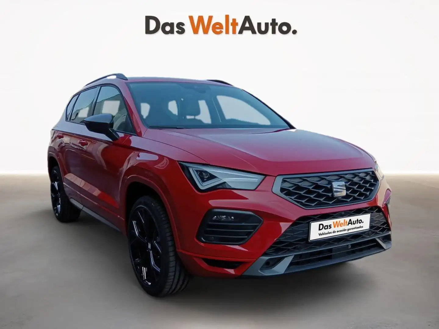 SEAT Ateca 1.5 EcoTSI S&S FR Special Edition DSG Roşu - 1