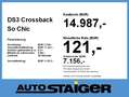DS Automobiles DS 3 Crossback DS3 Crossback So Chic E-Tense *SHZ*LED*Standheiz* Grigio - thumbnail 4