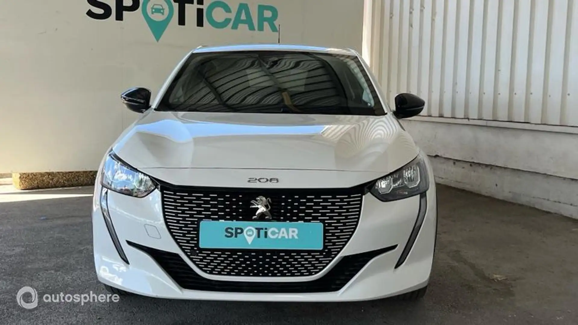 Peugeot 208 e-208 136ch Style - 2