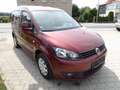 Volkswagen Caddy Roncalli Edition, Klima, 7-Sitzer, HU-AU NEU Rot - thumbnail 1