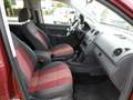 Volkswagen Caddy Roncalli Edition, Klima, 7-Sitzer, HU-AU NEU Rot - thumbnail 8