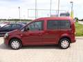 Volkswagen Caddy Roncalli Edition, Klima, 7-Sitzer, HU-AU NEU Rot - thumbnail 4