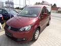 Volkswagen Caddy Roncalli Edition, Klima, 7-Sitzer, HU-AU NEU Rot - thumbnail 3