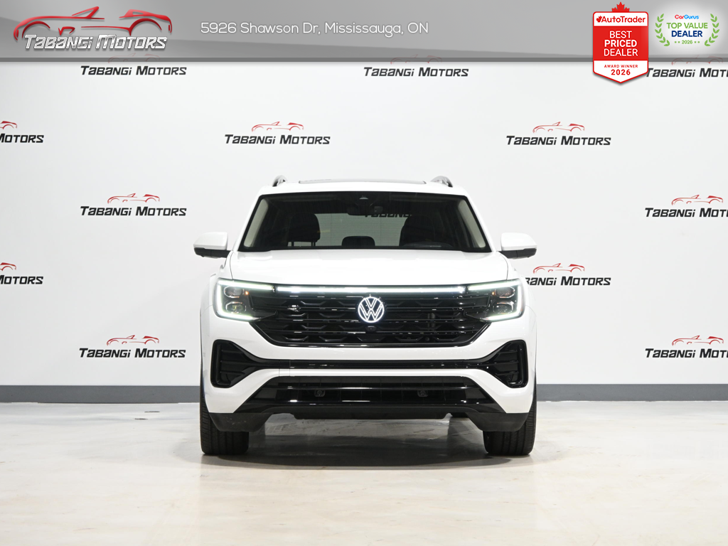 2024 Volkswagen Atlas