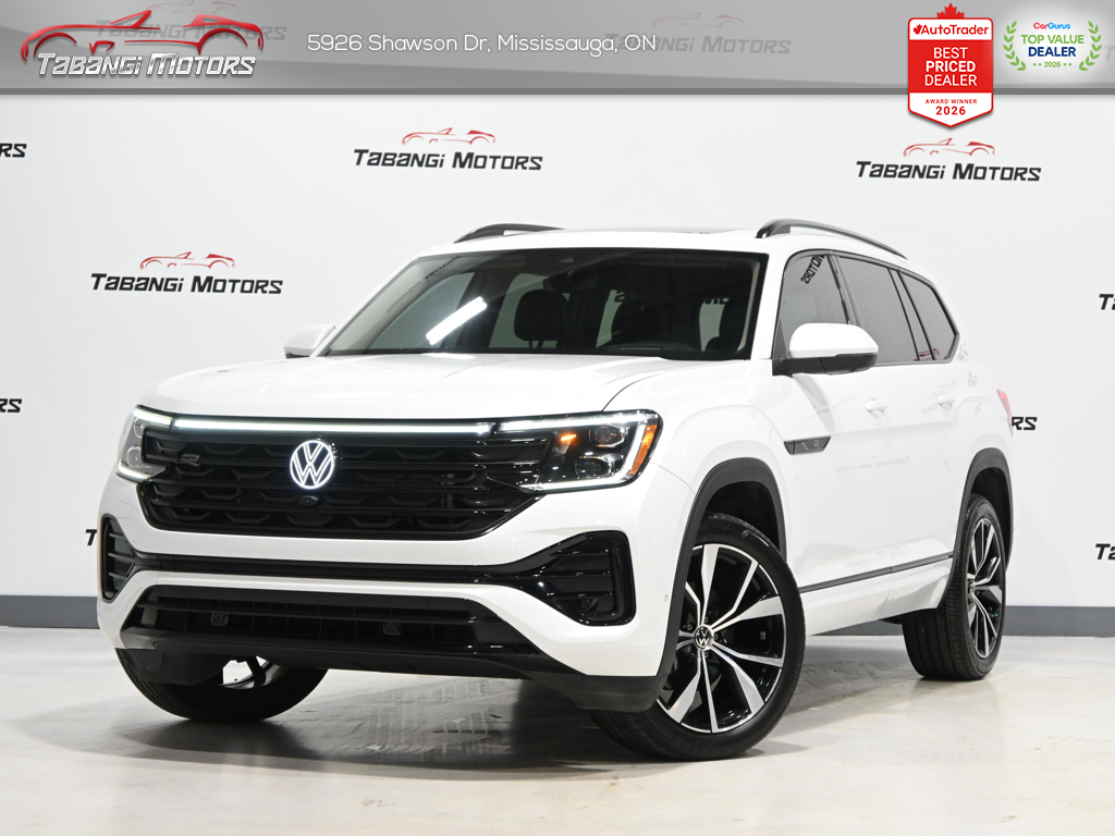 2024 Volkswagen Atlas