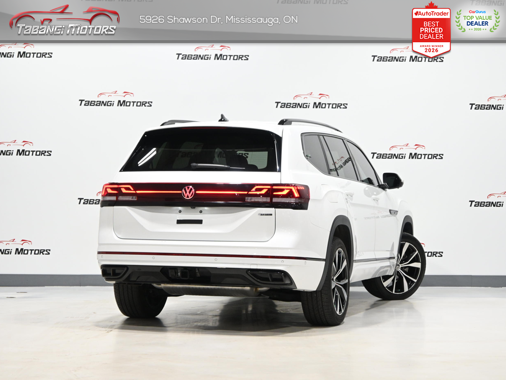 2024 Volkswagen Atlas