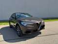 Alfa Romeo Stelvio 2.0 Turbo AT8 Q4 AWD 280 PS Vollausstattung Braun - thumbnail 1