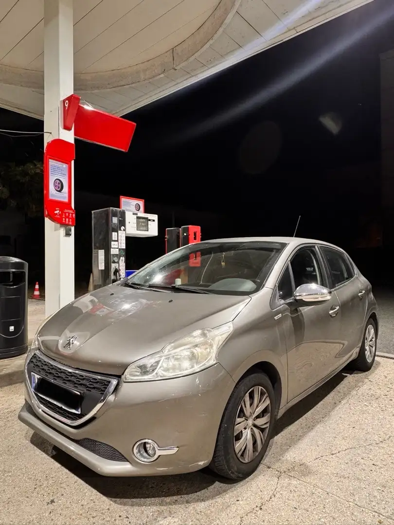 Peugeot 208 1.2 VTi 82ch BVM5 Style - 2