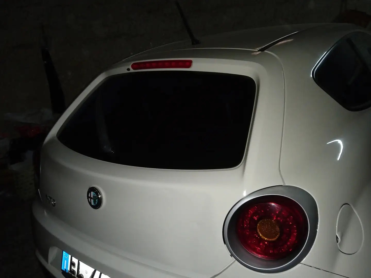 Alfa Romeo MiTo 1.4 t. Distinctive Gpl 120cv (blocco amministrativ - 2