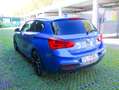 BMW 125 125d M Sport 3 Porte - UNICO PROPRIETARIO Blu/Azzurro - thumbnail 4