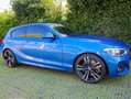 BMW 125 125d M Sport 3 Porte - UNICO PROPRIETARIO Blu/Azzurro - thumbnail 1