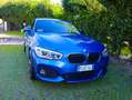 BMW 125 125d M Sport 3 Porte - UNICO PROPRIETARIO Blu/Azzurro - thumbnail 2