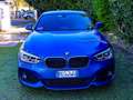BMW 125 125d M Sport 3 Porte - UNICO PROPRIETARIO Blu/Azzurro - thumbnail 6