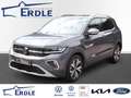 Volkswagen T-Cross 1.0 TSI DSG Style *neues Modell *Navi *Matrix Grau - thumbnail 1