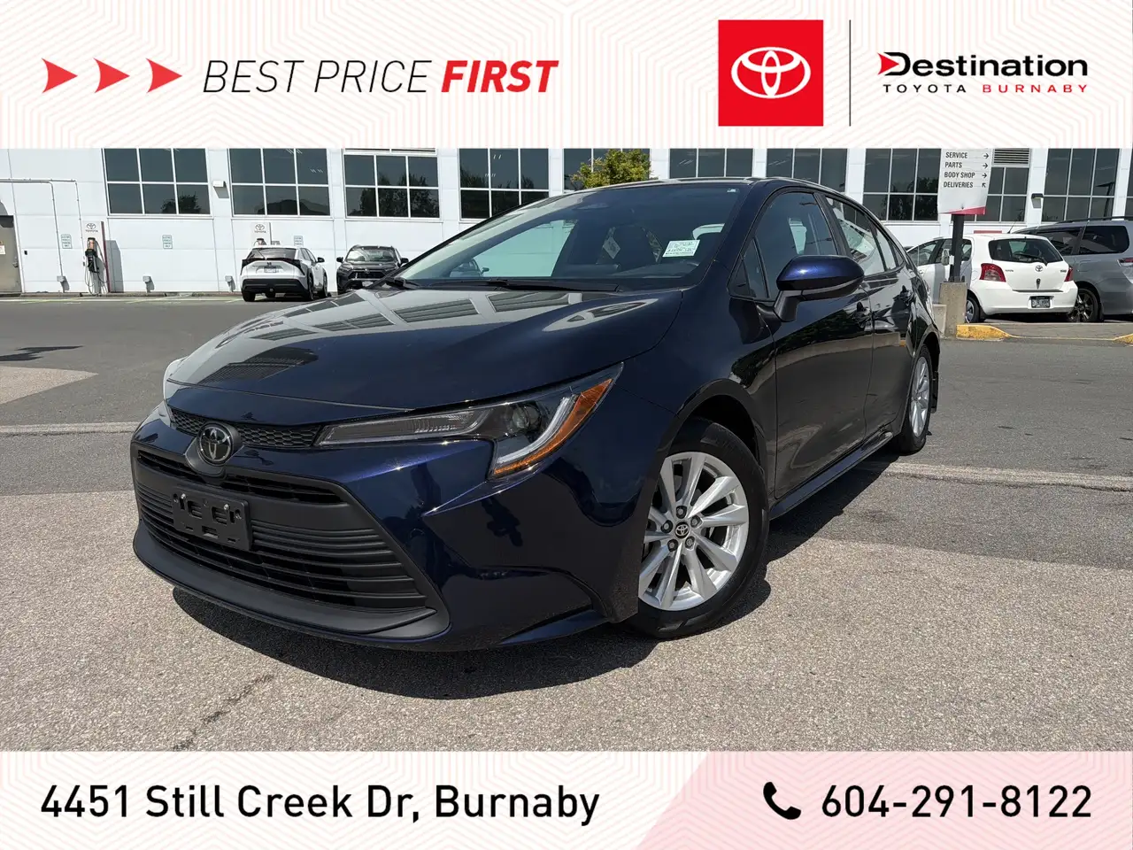 2024 Toyota Corolla