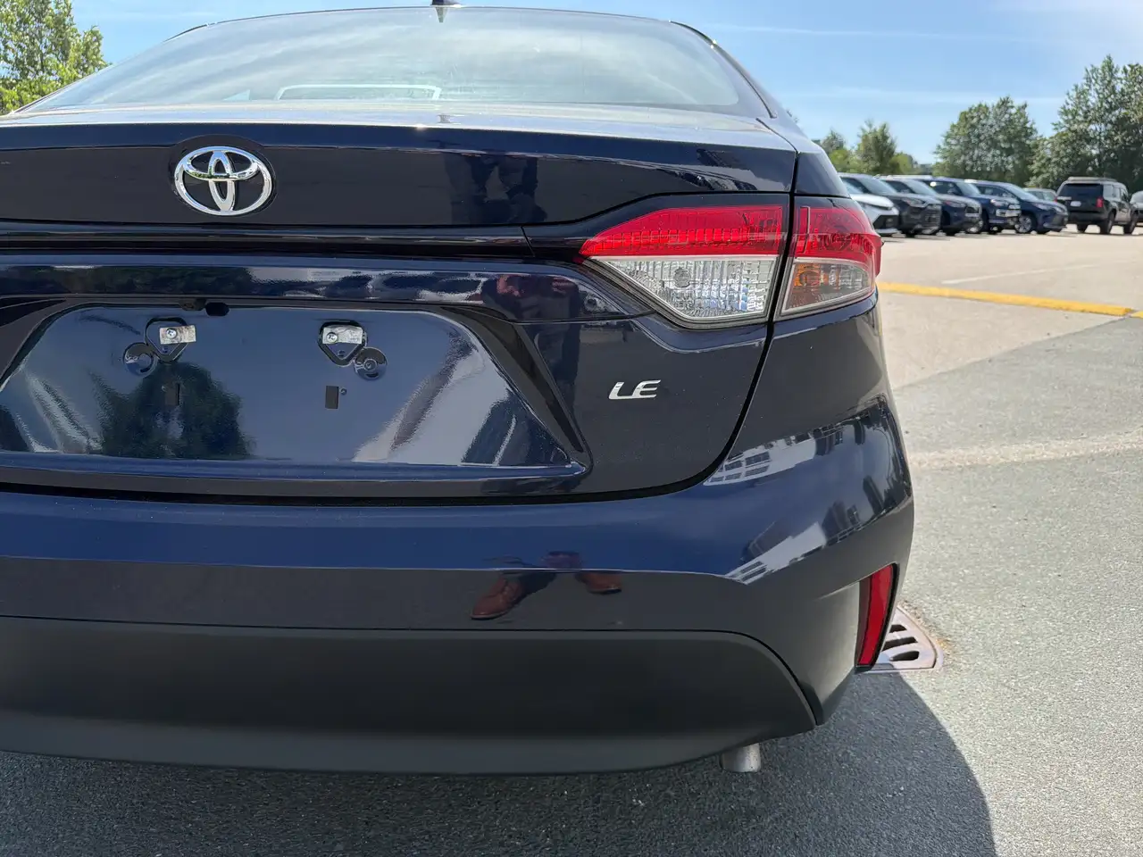 Toyota Corolla снимка Toyota Corolla