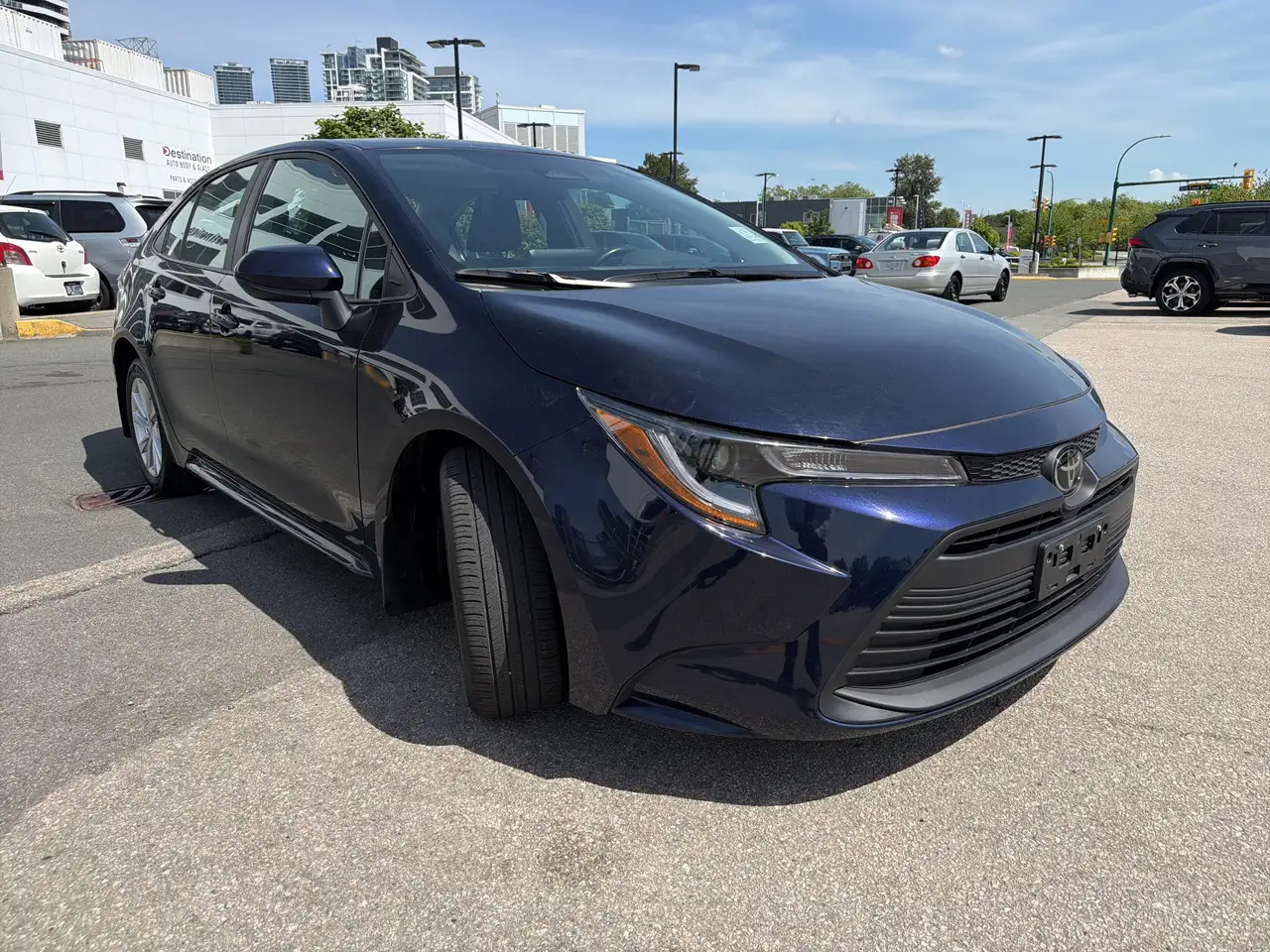 Toyota Corolla снимка Toyota Corolla