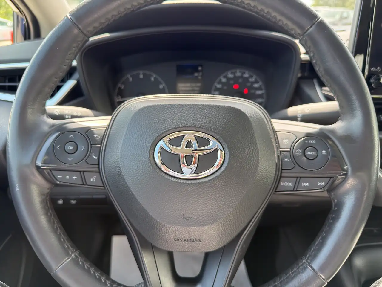 Toyota Corolla снимка Toyota Corolla
