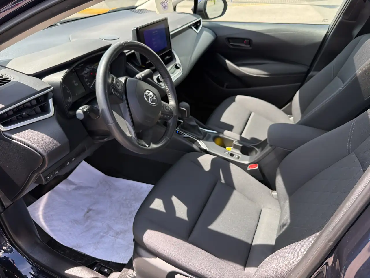Toyota Corolla снимка Toyota Corolla