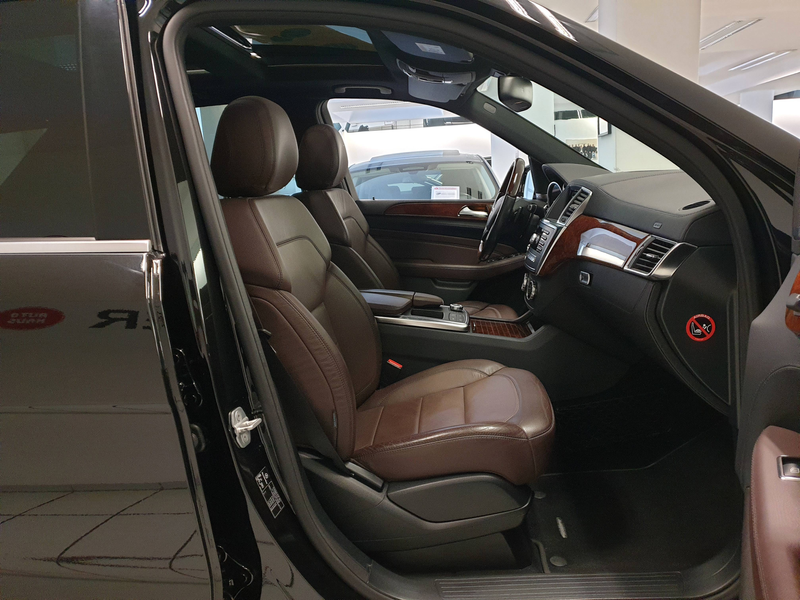 Mercedes-Benz ML 350 ML 350 AMG PANO 360 DTR AIRMATIC BRD 21´ SOFT — photo 10