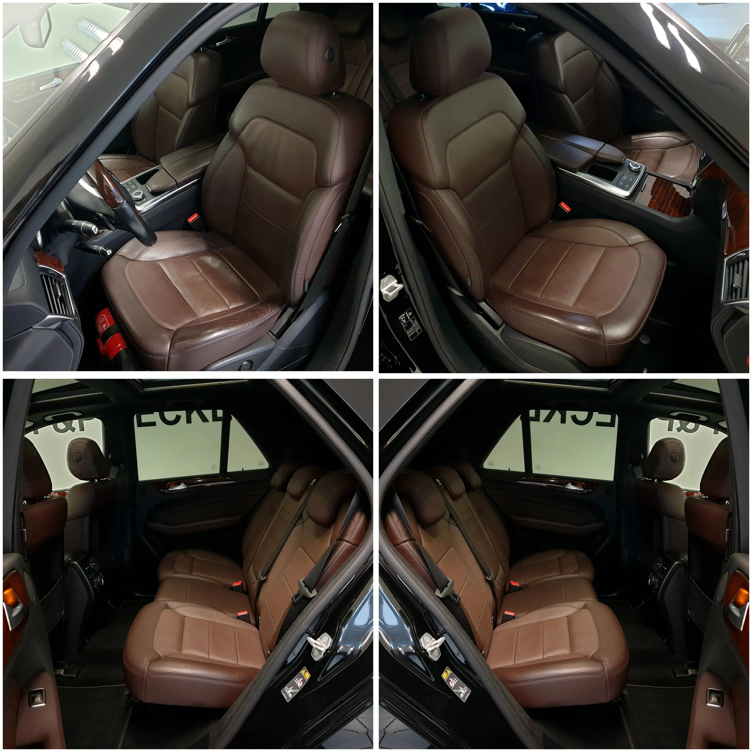 Mercedes-Benz ML 350 ML 350 AMG PANO 360 DTR AIRMATIC BRD 21´ SOFT — photo 11