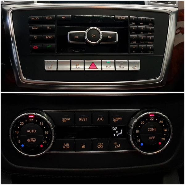 Mercedes-Benz ML 350 ML 350 AMG PANO 360 DTR AIRMATIC BRD 21´ SOFT — photo 15