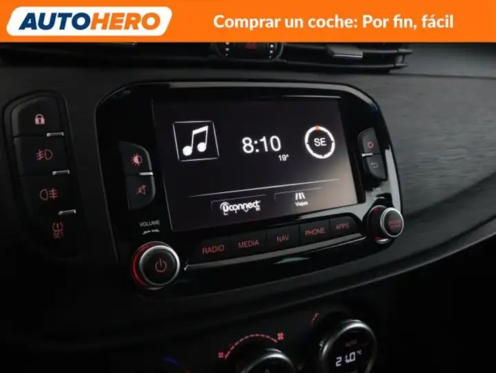 Alfa Romeo Giulietta 2017, foto 22