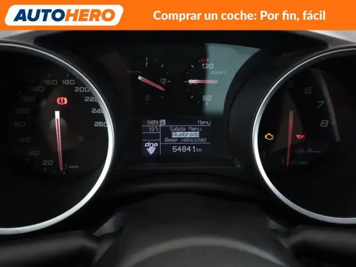 Alfa Romeo Giulietta 2017, foto 26