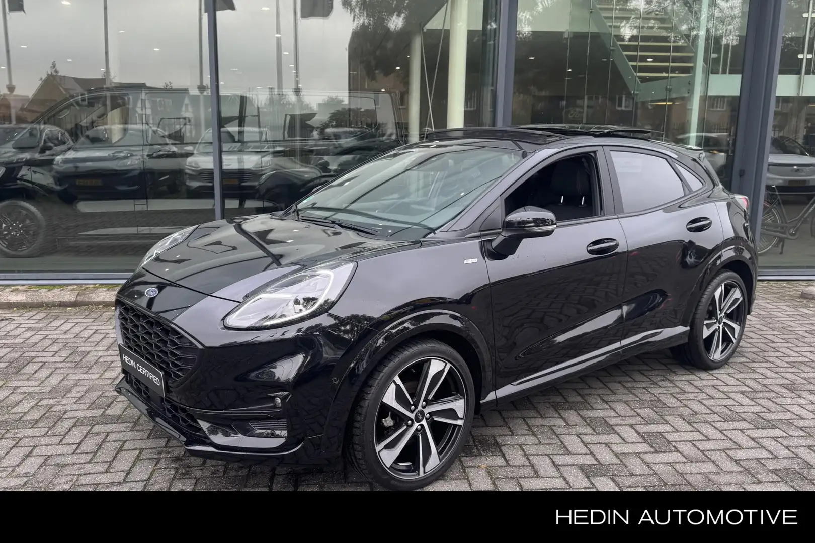 Ford Puma 1.0 EcoBoost Hybrid ST-Line X | Winter Pack | Driv - 1