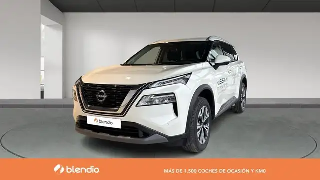 Nissan X-Trail 1.5T MHEV 120KW CVT N-CONNECTA 163CV 5P
