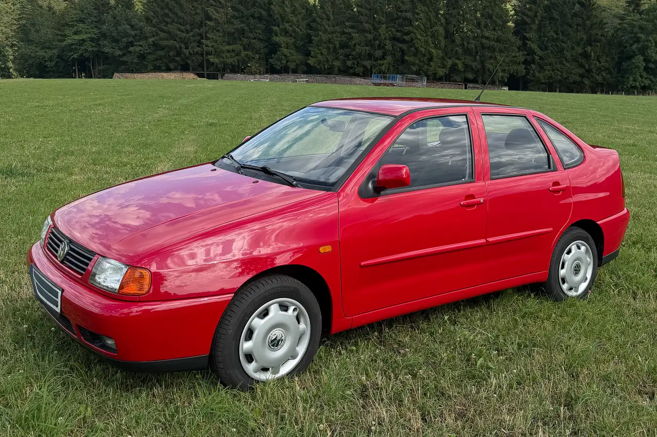 Volkswagen Polo Classic 75 Comfortline, foto 3