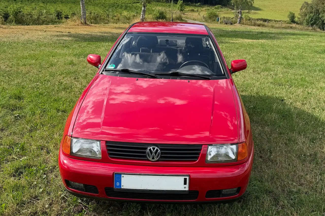 Volkswagen Polo Classic 75 Comfortline, foto 4