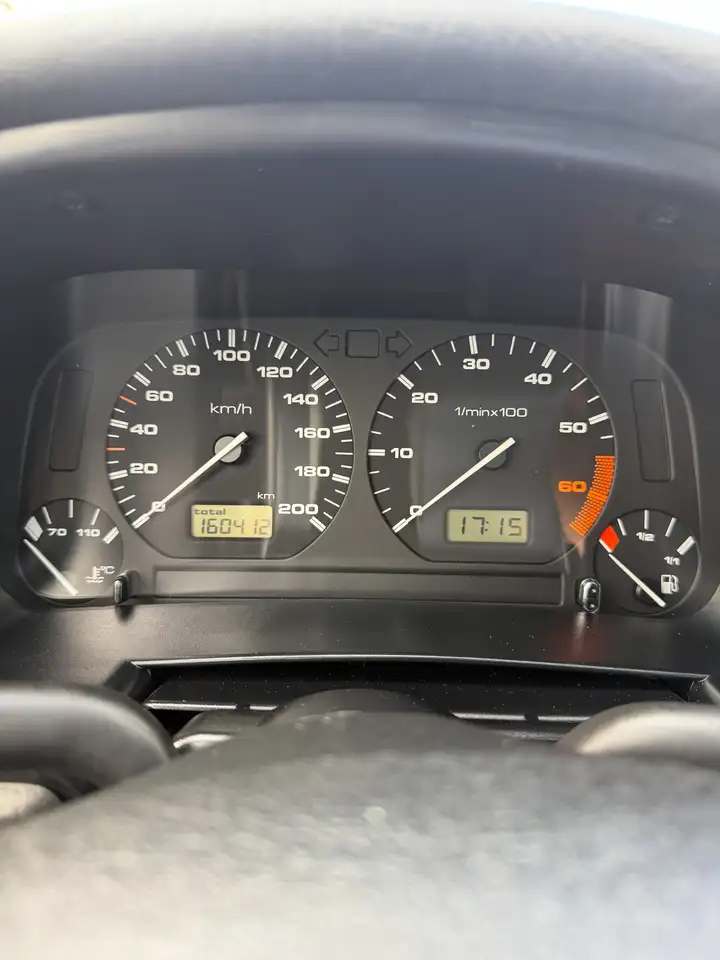 Volkswagen Polo Classic 75 Comfortline, foto 6
