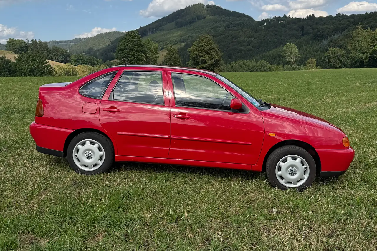 Volkswagen Polo Classic 75 Comfortline, foto 2