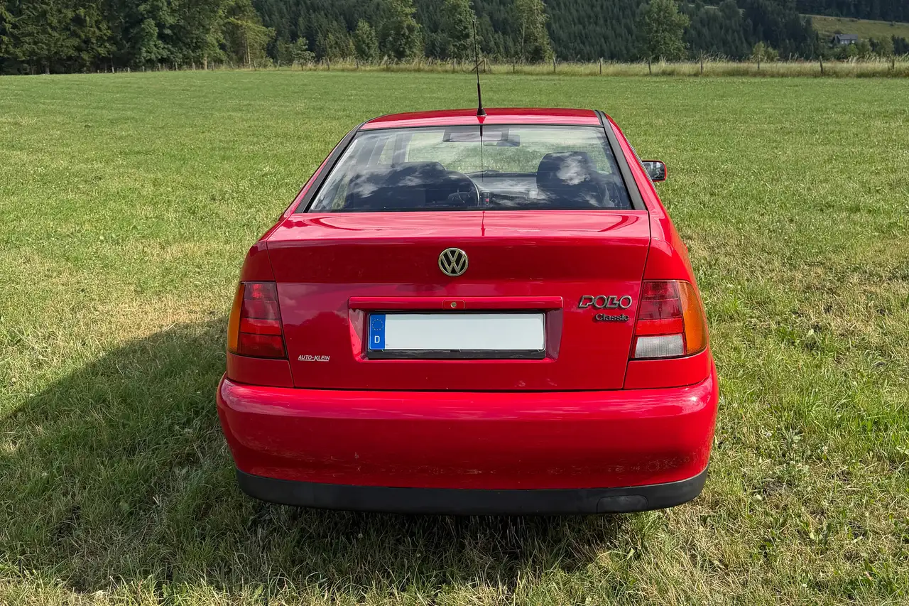 Volkswagen Polo Classic 75 Comfortline, foto 5