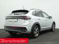 Volkswagen Taigo 1.5 TSI DSG R-Line MATRIX-LED NAVI ACC AHK PARKASS Silber - thumbnail 8