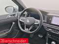 Volkswagen Taigo 1.5 TSI DSG R-Line MATRIX-LED NAVI ACC AHK PARKASS Silber - thumbnail 14